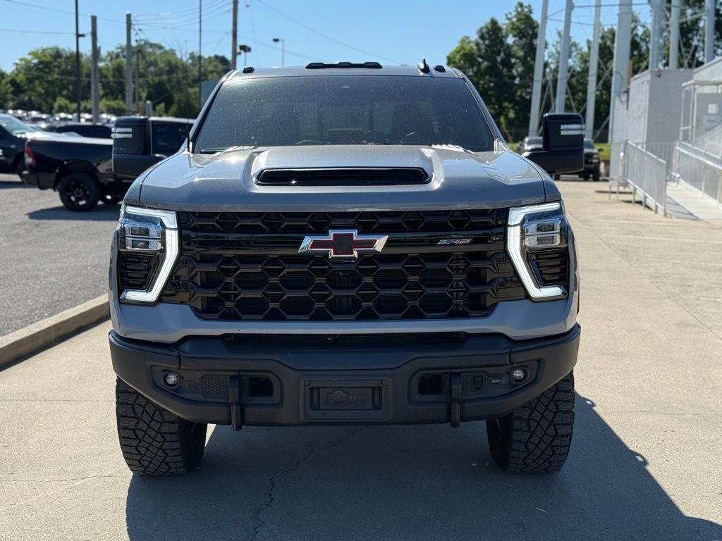 2024 Chevrolet Silverado 2500HD ZR2