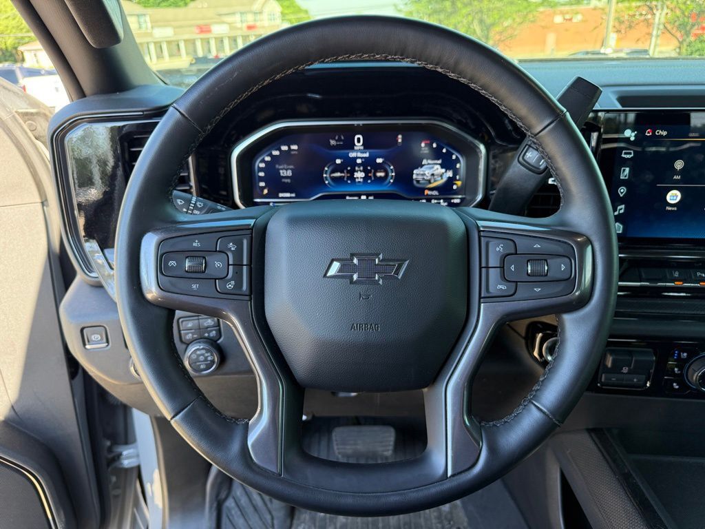2024 Chevrolet Silverado 2500HD ZR2 Crestwood KY