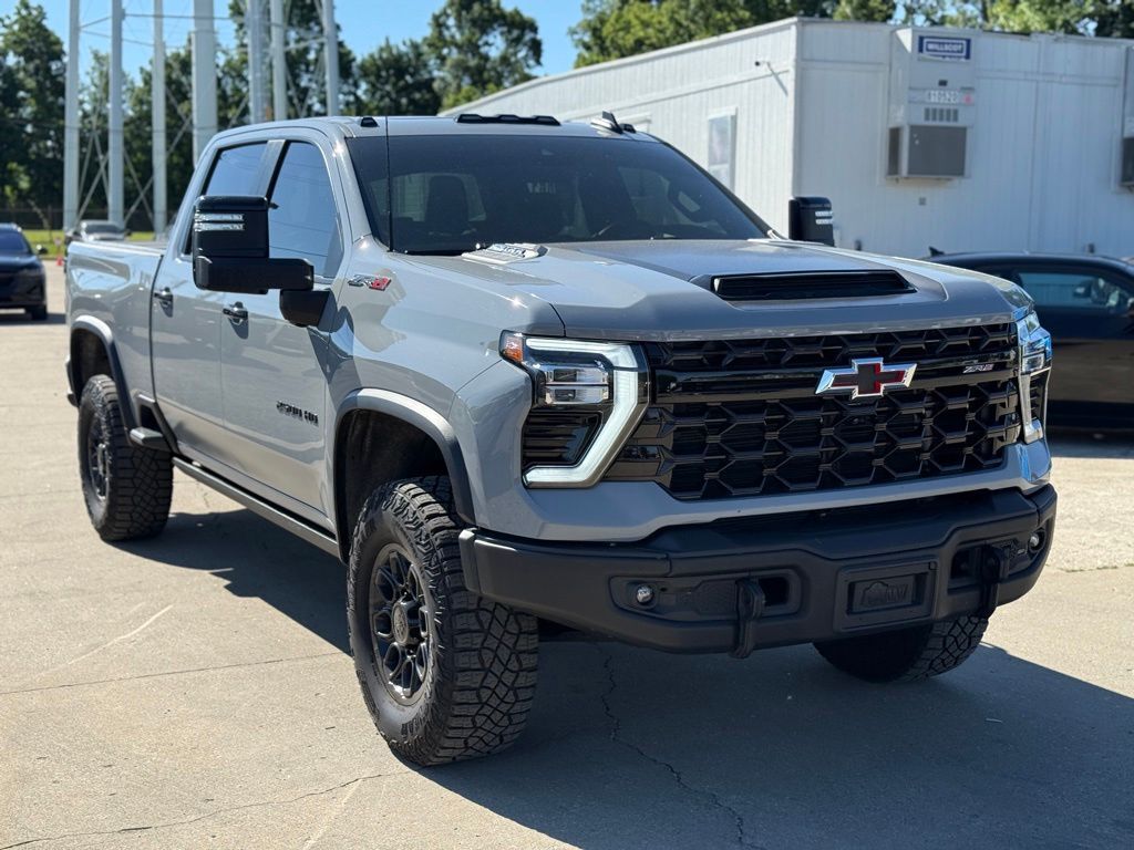 2024 Chevrolet Silverado 2500HD ZR2 Crestwood KY