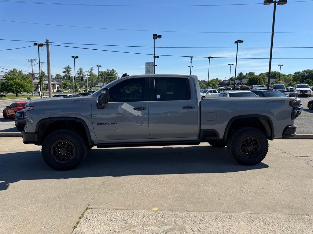 2024 Chevrolet Silverado 2500HD ZR2 Crestwood KY