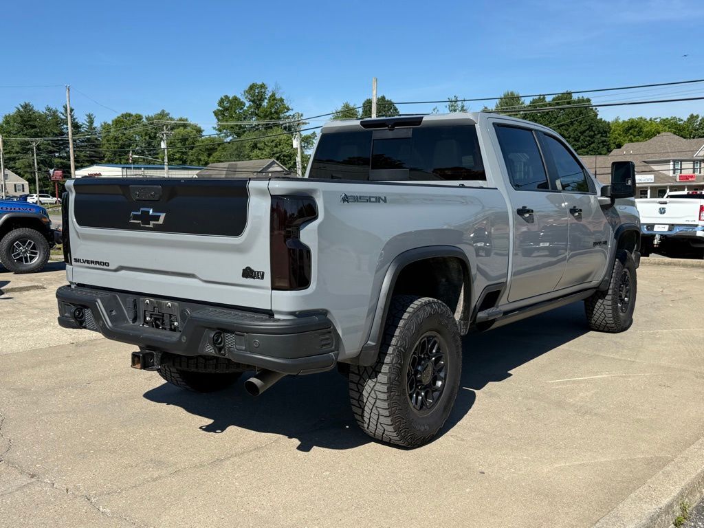 2024 Chevrolet Silverado 2500HD ZR2 Crestwood KY