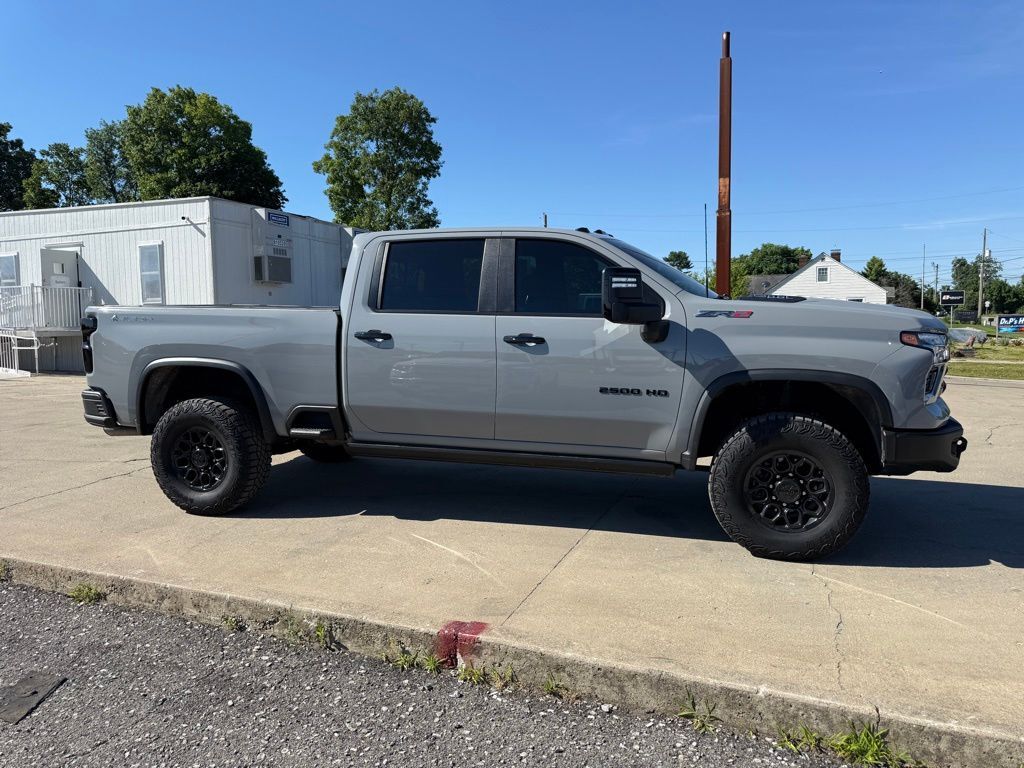 2024 Chevrolet Silverado 2500HD ZR2 Crestwood KY