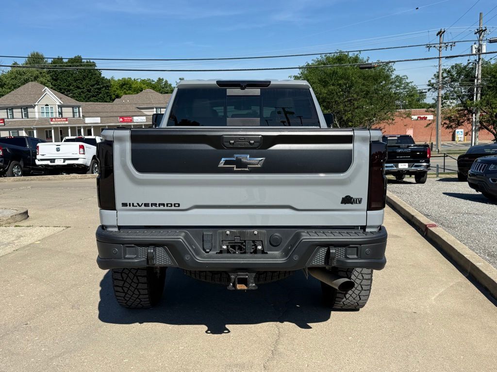 2024 Chevrolet Silverado 2500HD ZR2 Crestwood KY