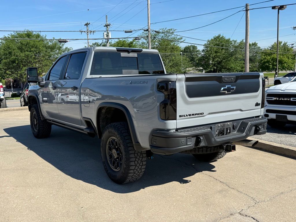 2024 Chevrolet Silverado 2500HD ZR2 Crestwood KY