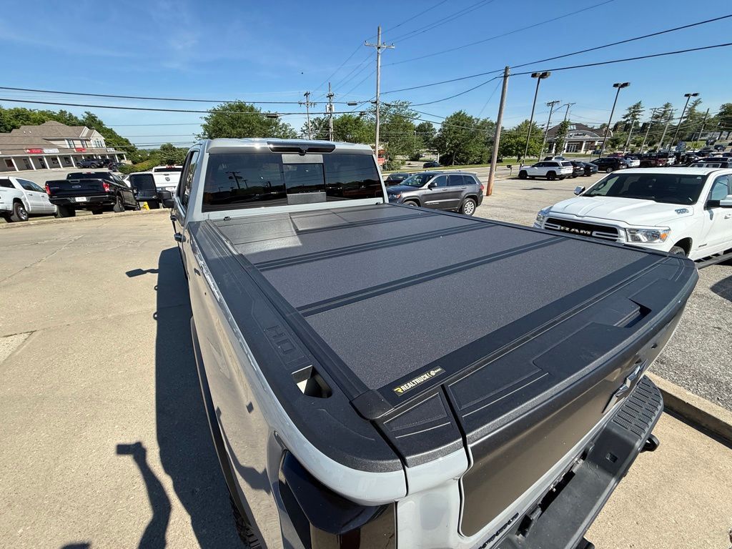 2024 Chevrolet Silverado 2500HD ZR2 Crestwood KY