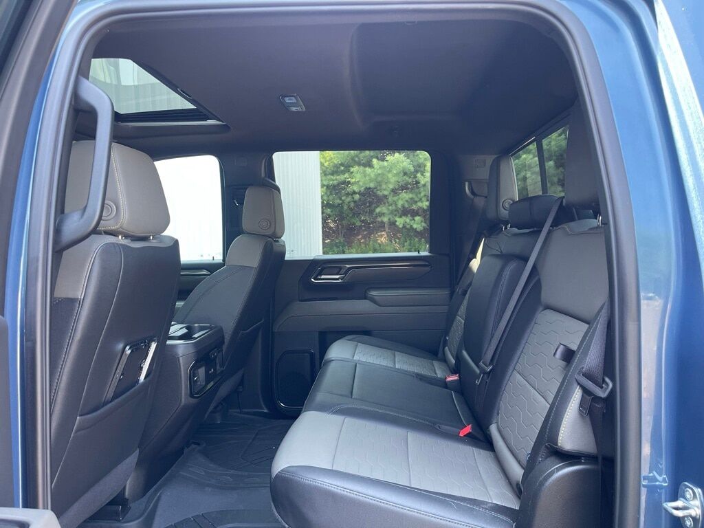 2024 Chevrolet Silverado 2500HD ZR2 Orange MA