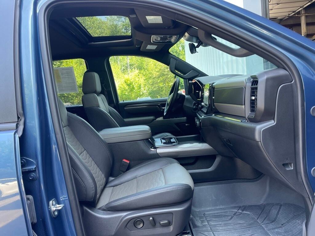 2024 Chevrolet Silverado 2500HD ZR2 Orange MA