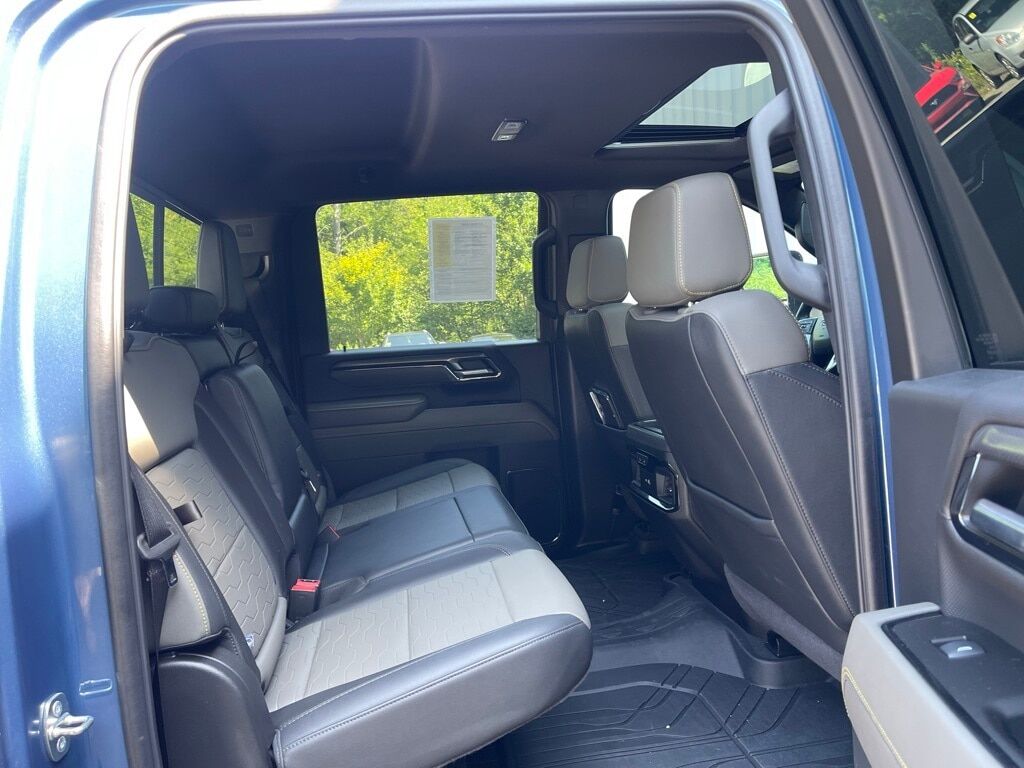 2024 Chevrolet Silverado 2500HD ZR2 Orange MA