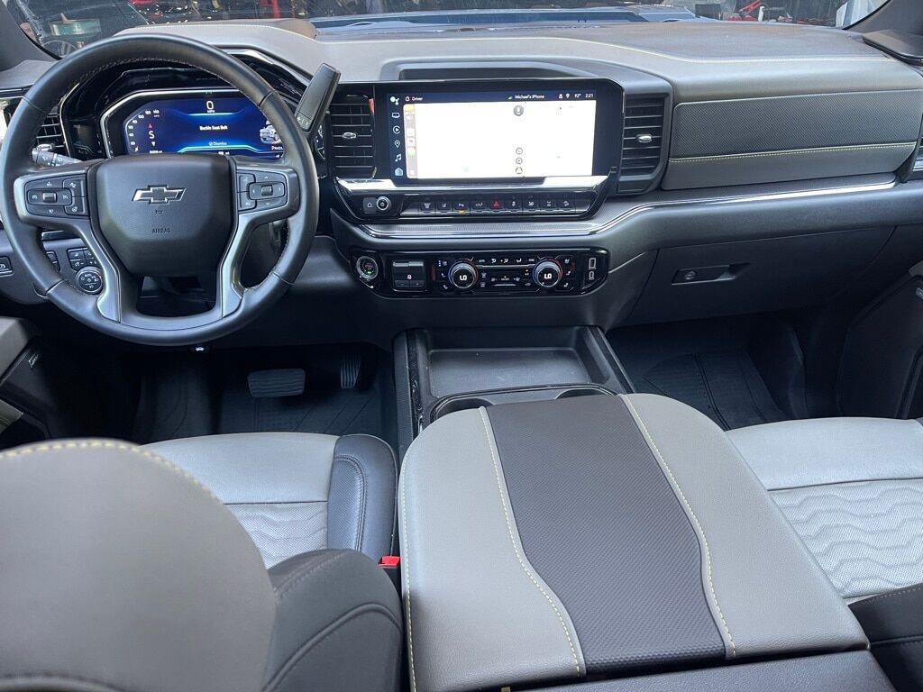 2024 Chevrolet Silverado 2500HD ZR2 Orange MA