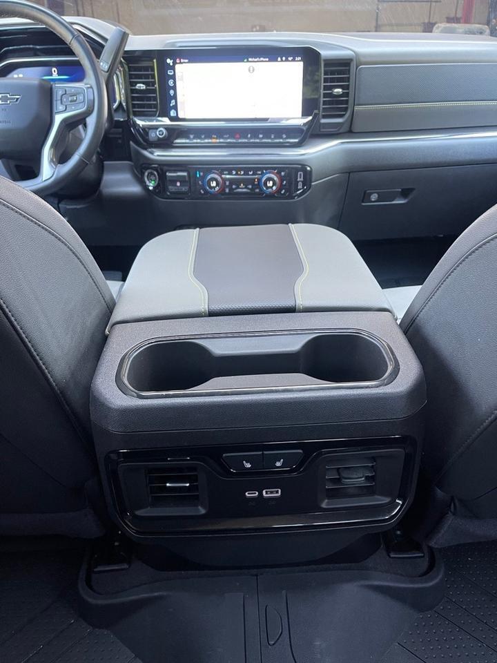 2024 Chevrolet Silverado 2500HD ZR2 Orange MA