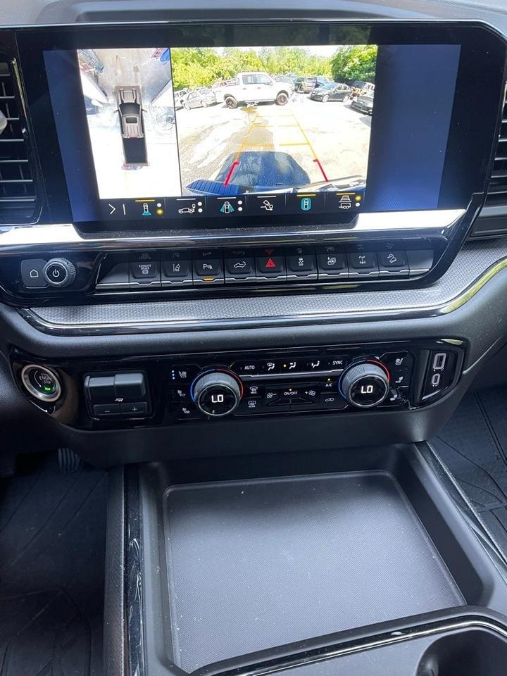 2024 Chevrolet Silverado 2500HD ZR2 Orange MA