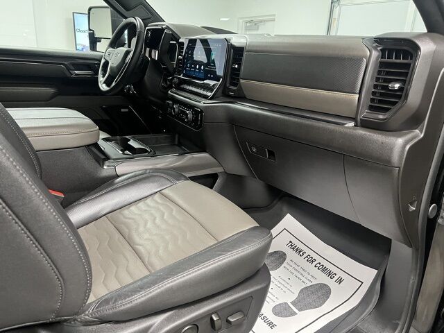 2024 Chevrolet Silverado 2500HD ZR2 Highlands Ranch CO