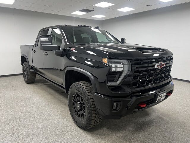2024 Chevrolet Silverado 2500HD ZR2