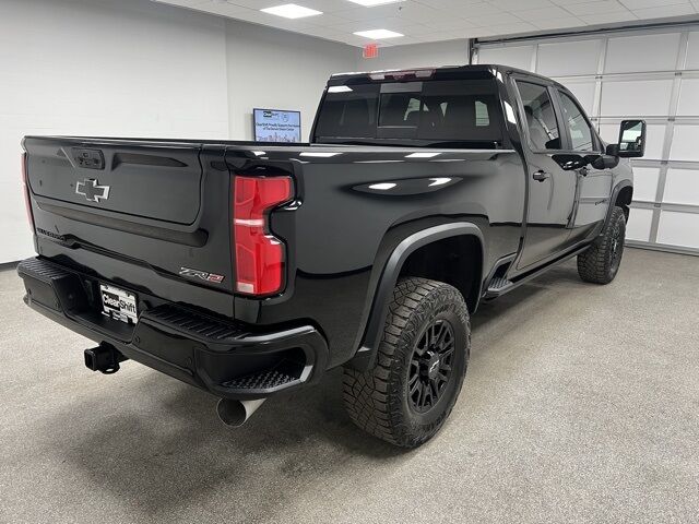 2024 Chevrolet Silverado 2500HD ZR2 Highlands Ranch CO
