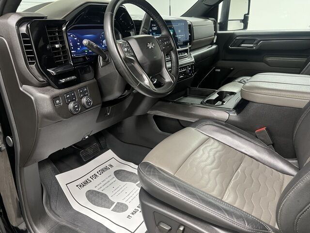 2024 Chevrolet Silverado 2500HD ZR2 Highlands Ranch CO