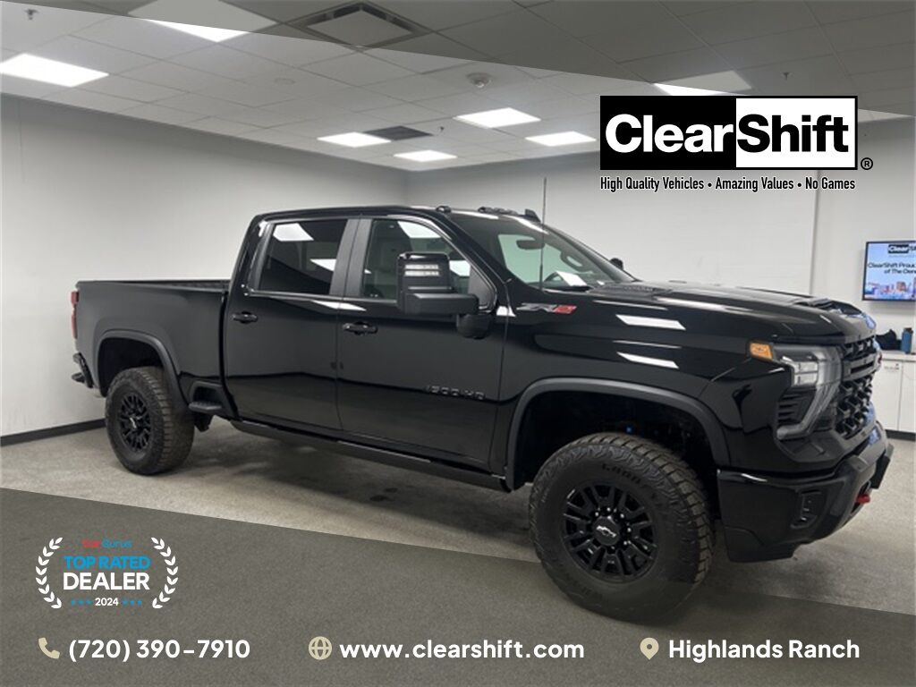 2024 Chevrolet Silverado 2500HD ZR2