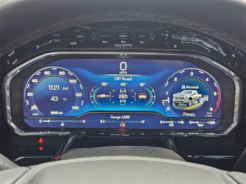 2024 Chevrolet Silverado 2500HD ZR2 Gresham OR