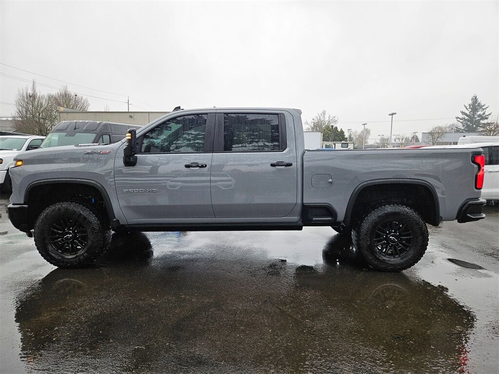 2024 Chevrolet Silverado 2500HD ZR2 Gresham OR