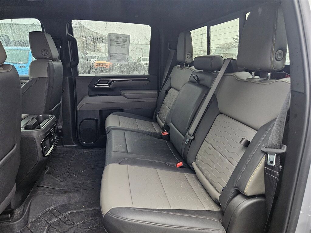 2024 Chevrolet Silverado 2500HD ZR2 Gresham OR