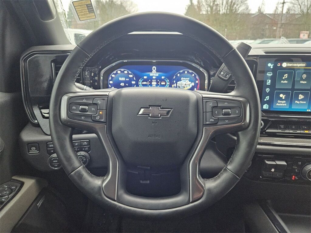 2024 Chevrolet Silverado 2500HD ZR2 Gresham OR