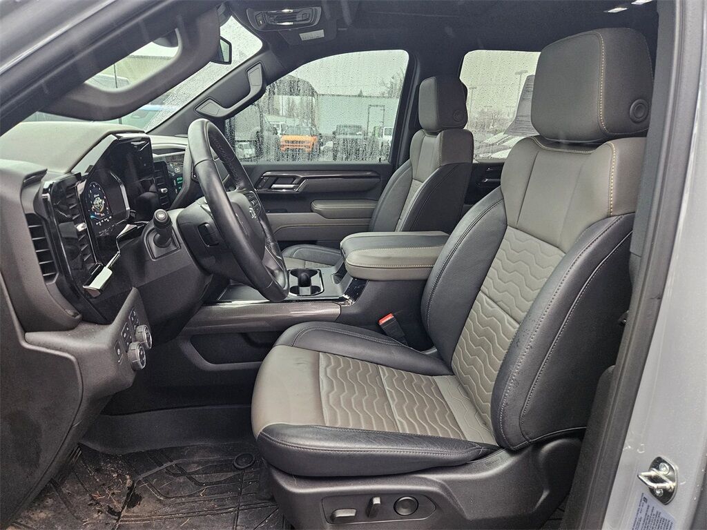 2024 Chevrolet Silverado 2500HD ZR2 Gresham OR