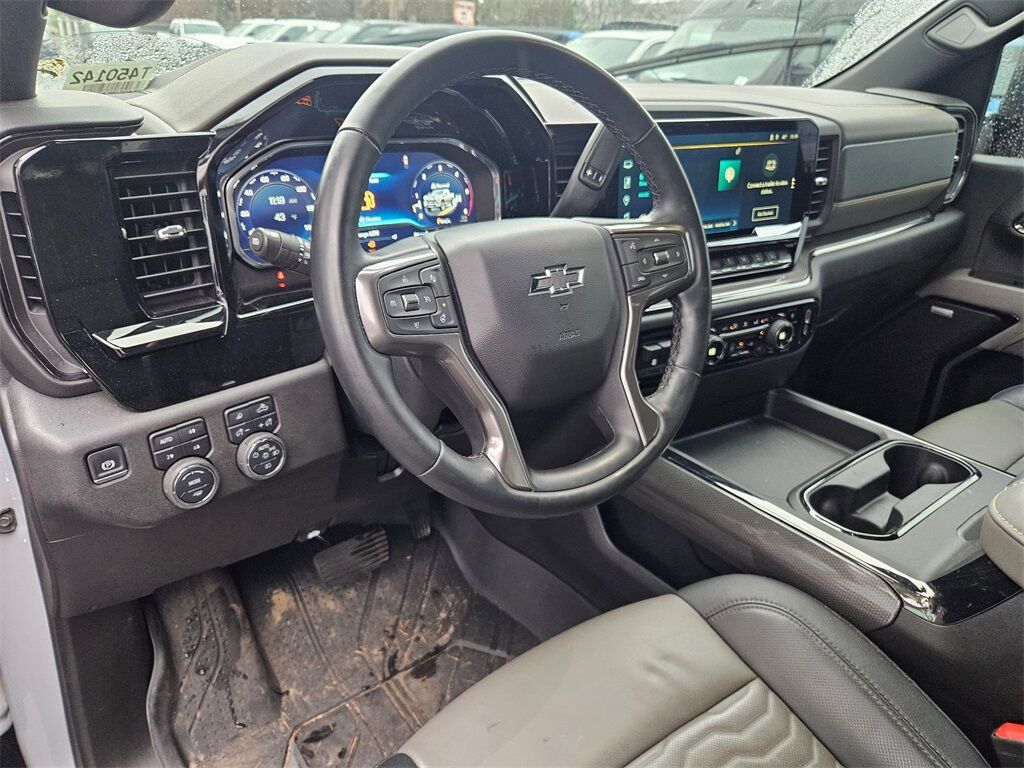 2024 Chevrolet Silverado 2500HD ZR2 Gresham OR