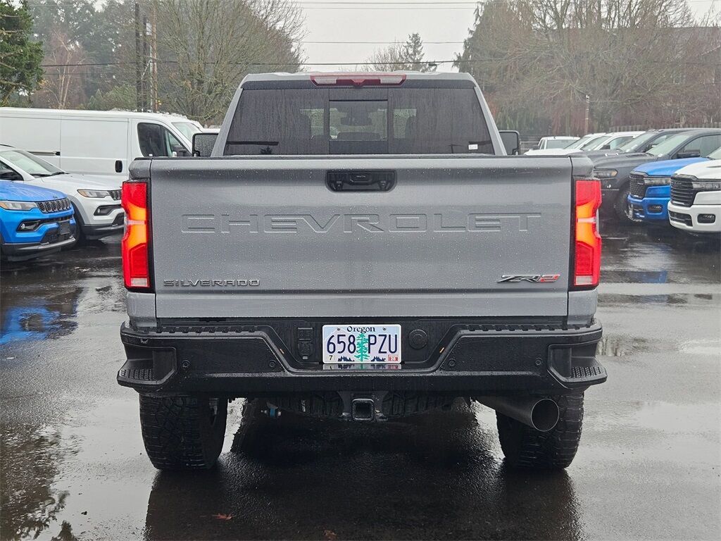 2024 Chevrolet Silverado 2500HD ZR2 Gresham OR