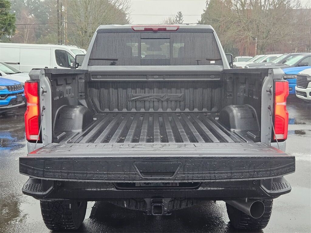 2024 Chevrolet Silverado 2500HD ZR2 Gresham OR