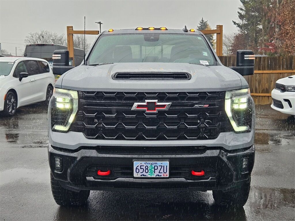 2024 Chevrolet Silverado 2500HD ZR2 Gresham OR