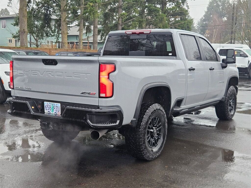 2024 Chevrolet Silverado 2500HD ZR2 Gresham OR