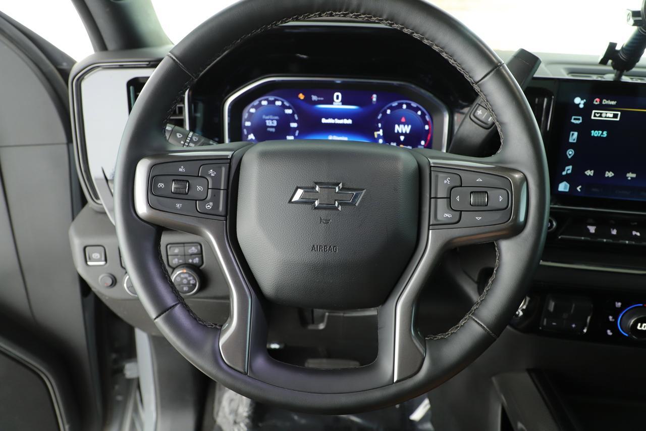 2024 Chevrolet Silverado 2500HD ZR2 New Braunfels TX