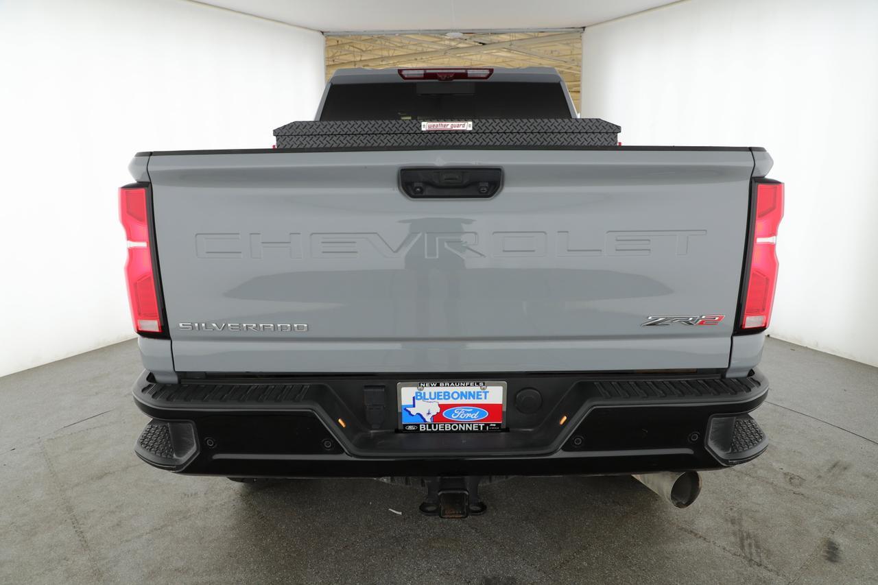 2024 Chevrolet Silverado 2500HD ZR2 New Braunfels TX