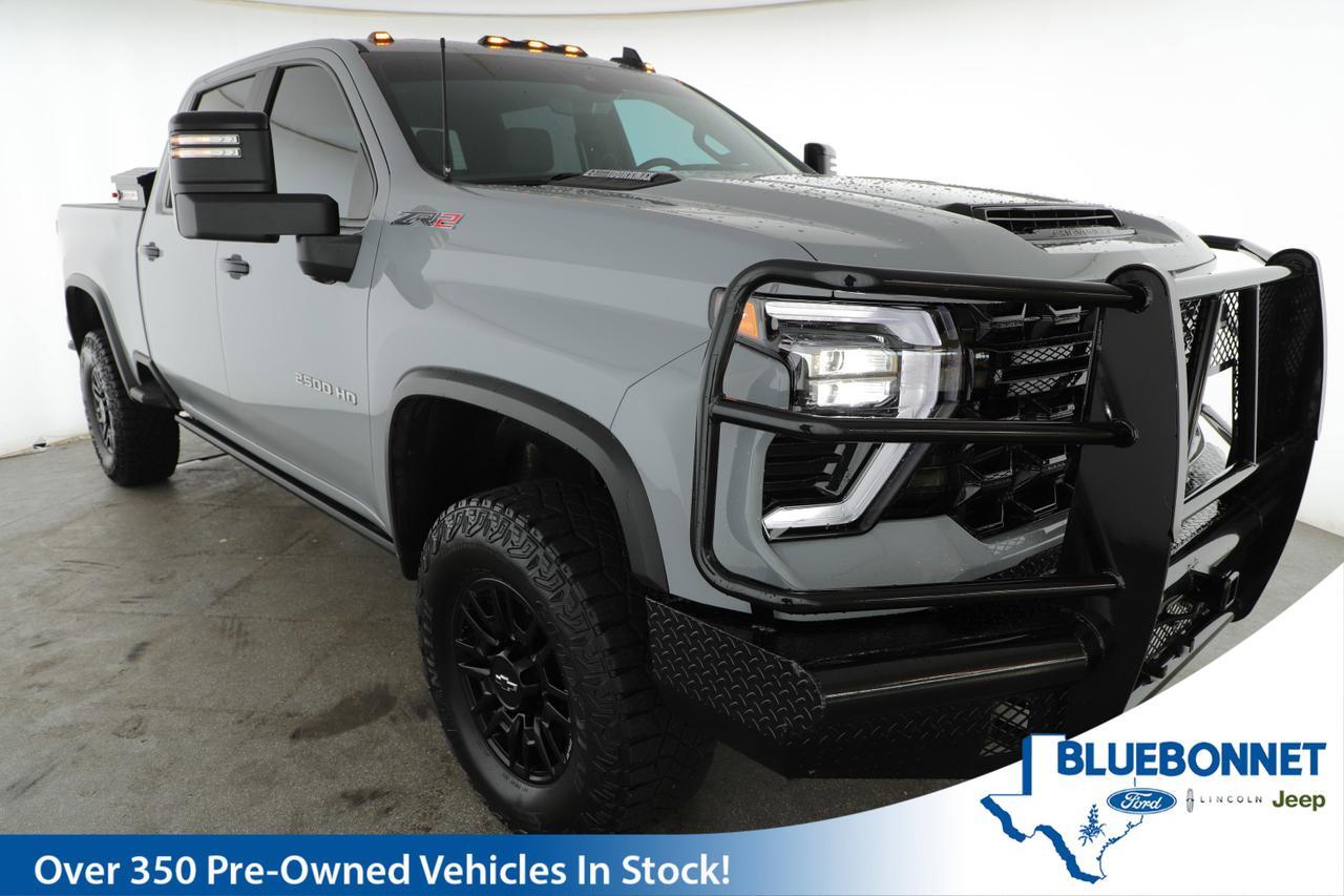 2024 Chevrolet Silverado 2500HD ZR2 New Braunfels TX
