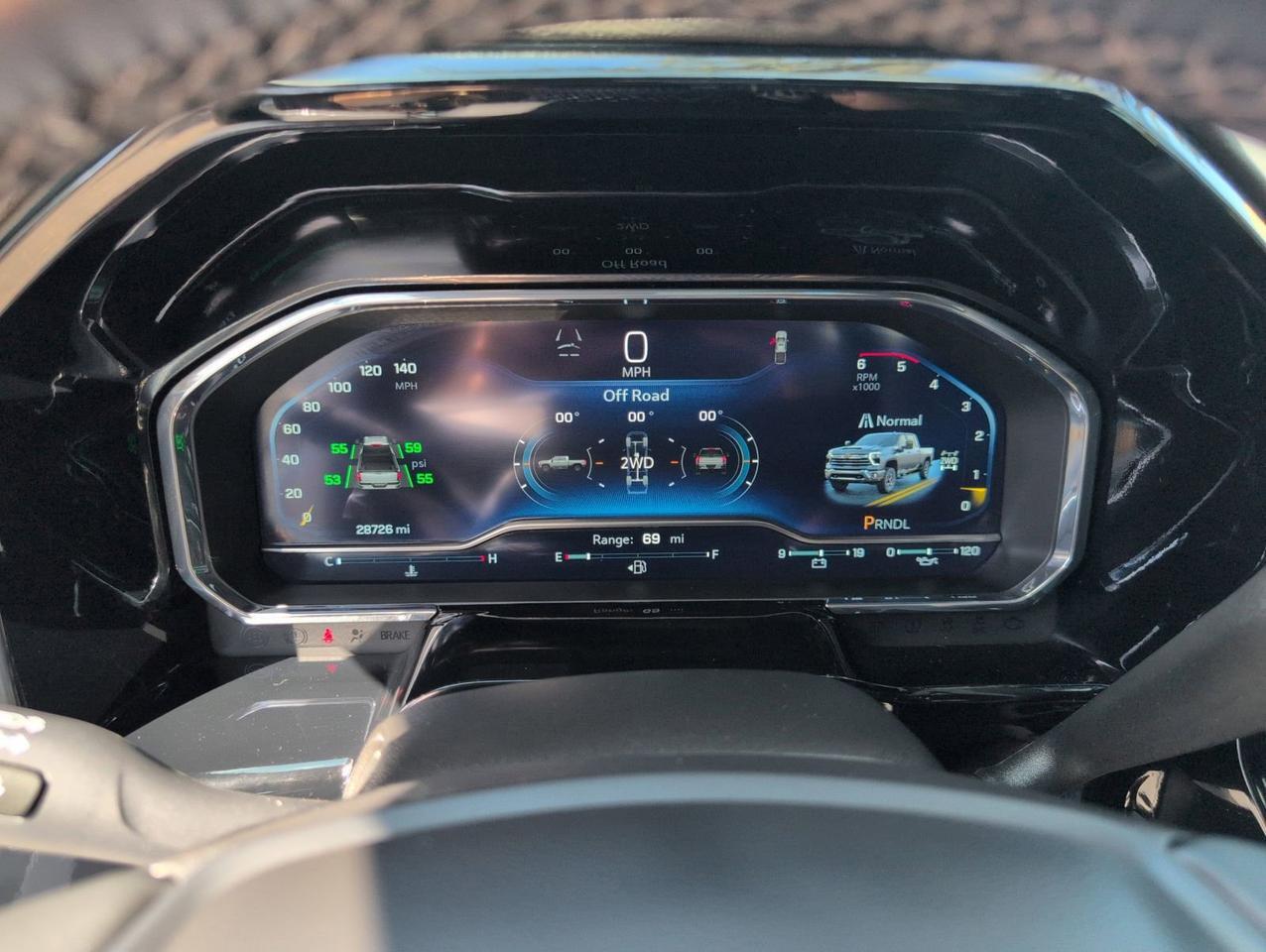 2024 Chevrolet Silverado 2500HD ZR2 San Antonio TX