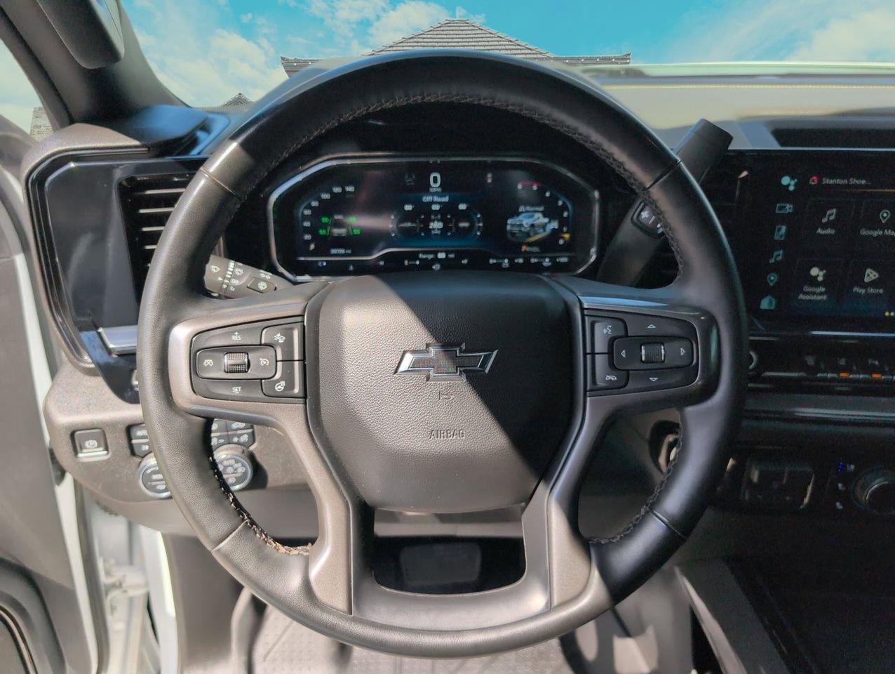 2024 Chevrolet Silverado 2500HD ZR2 San Antonio TX