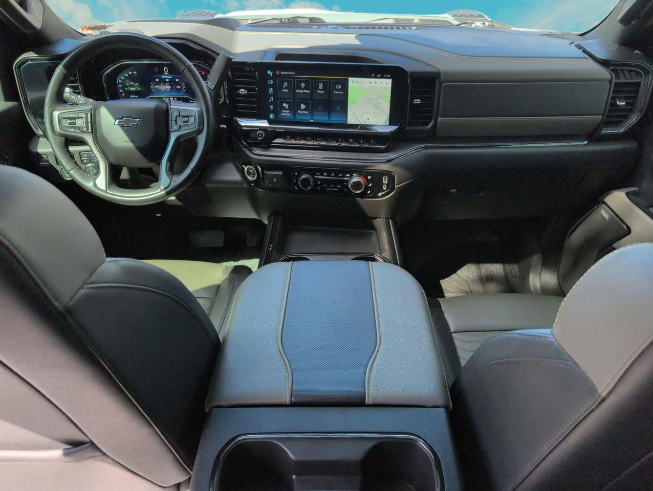 2024 Chevrolet Silverado 2500HD ZR2 San Antonio TX