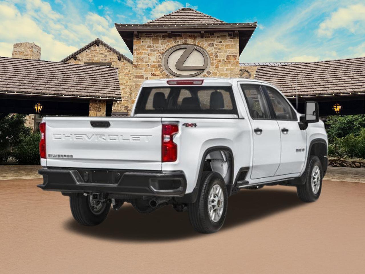 2024 Chevrolet Silverado 2500HD ZR2 San Antonio TX