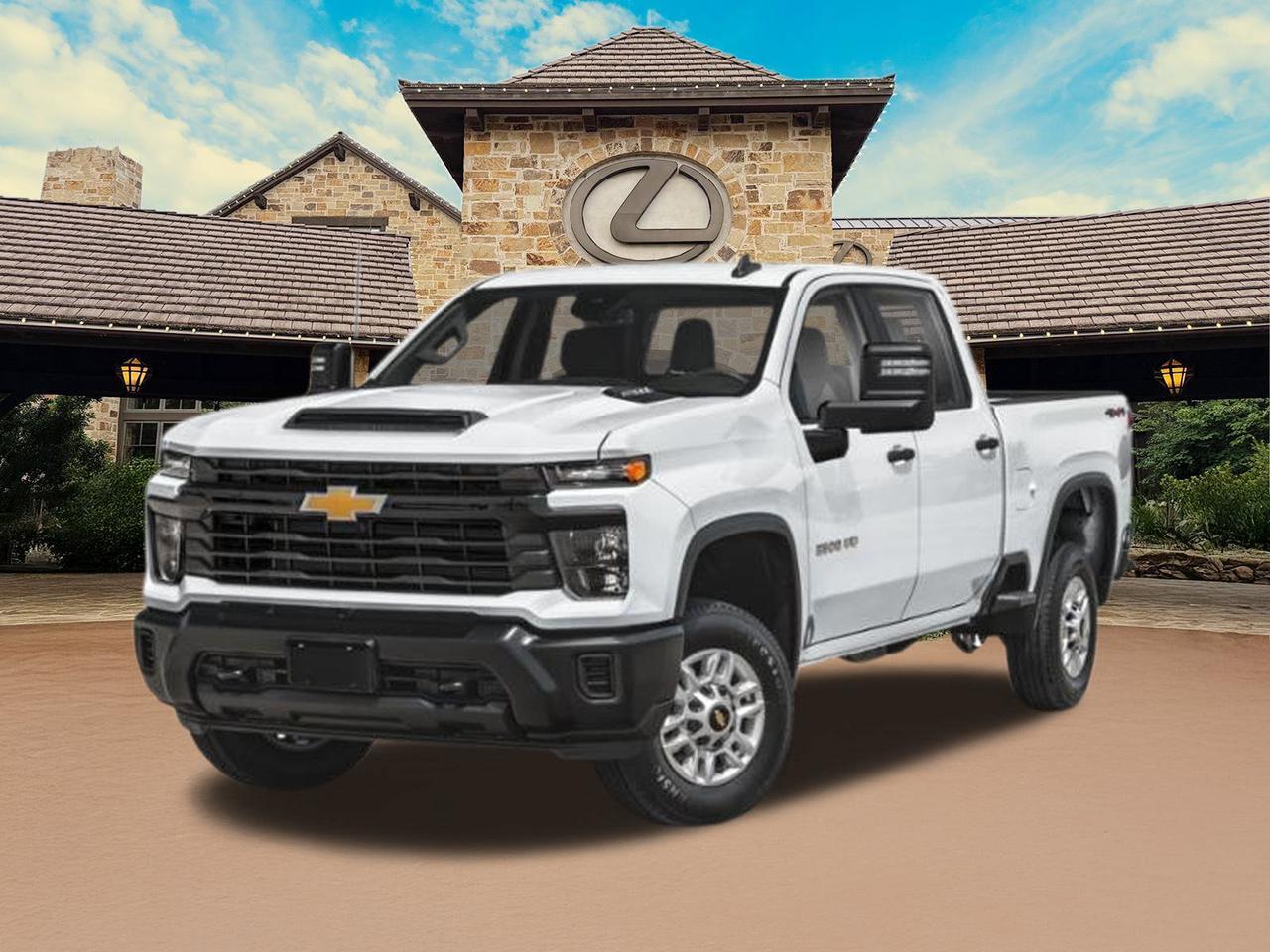 2024 Chevrolet Silverado 2500HD ZR2 San Antonio TX