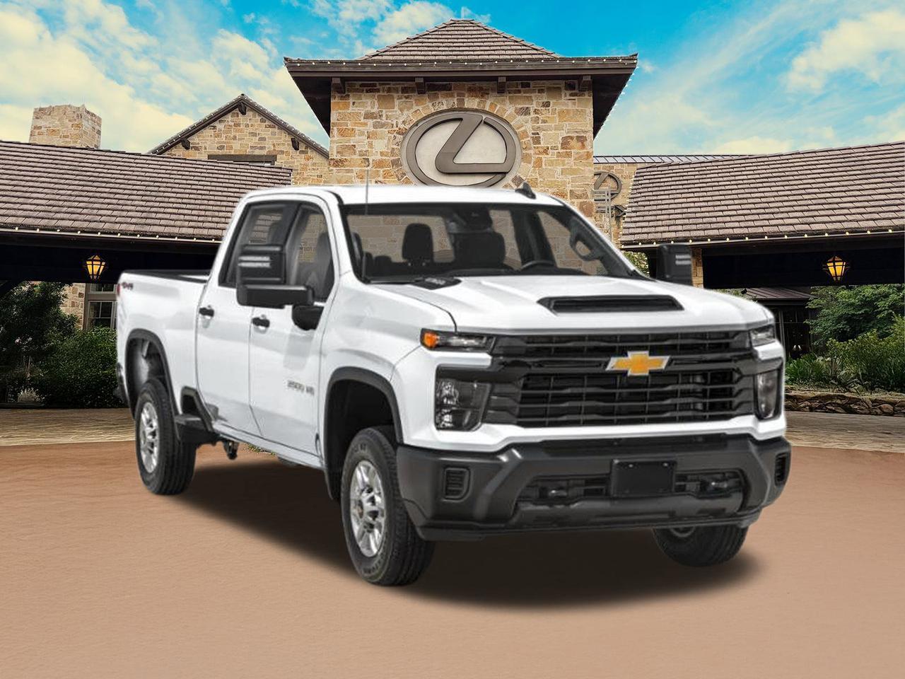 2024 Chevrolet Silverado 2500HD ZR2 San Antonio TX