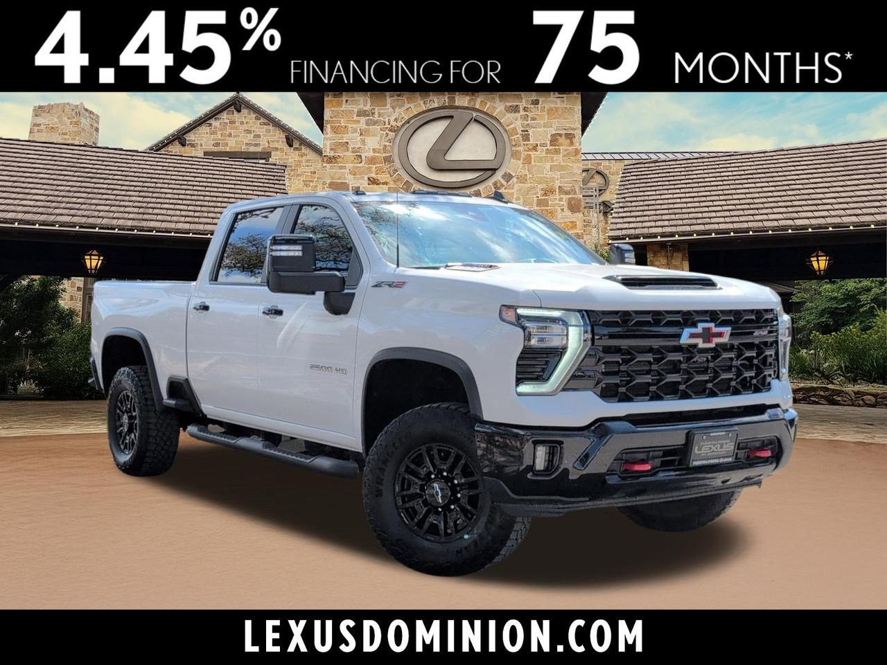 2024 Chevrolet Silverado 2500HD