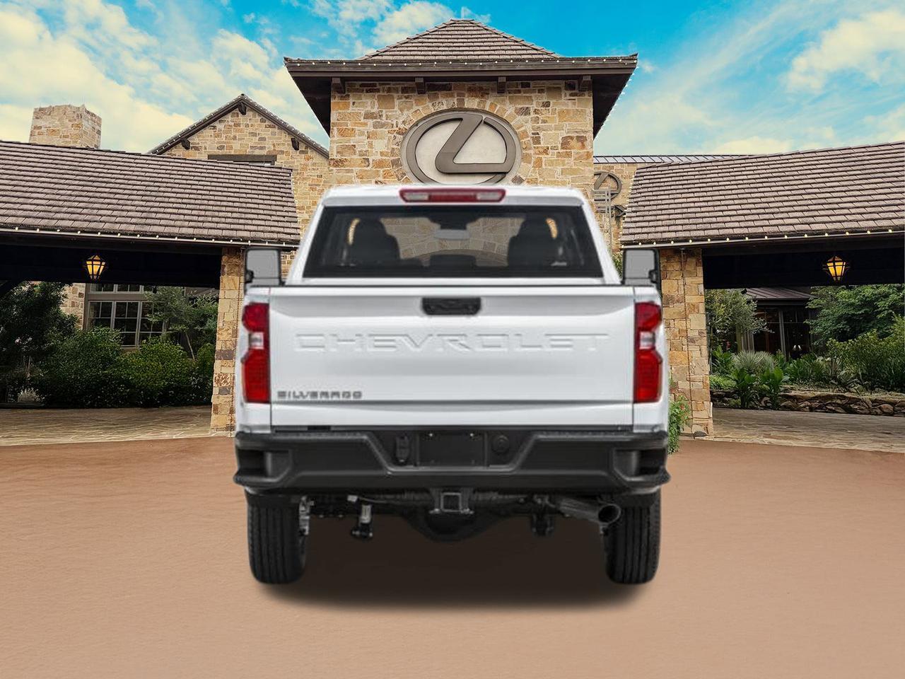 2024 Chevrolet Silverado 2500HD ZR2 San Antonio TX