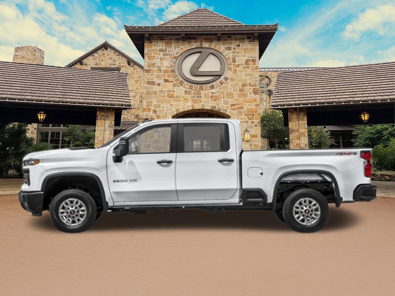 2024 Chevrolet Silverado 2500HD ZR2 San Antonio TX