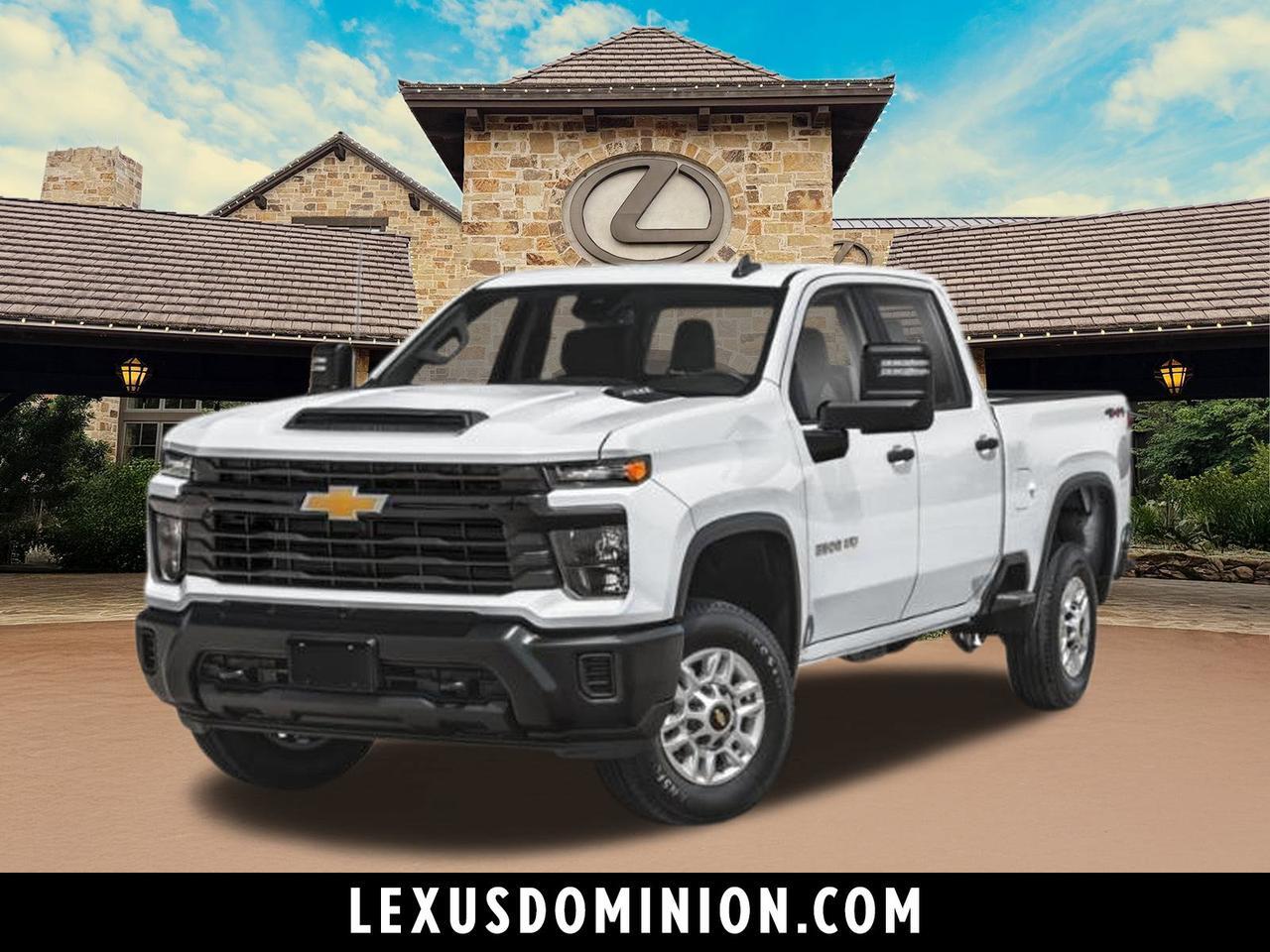 2024 Chevrolet Silverado 2500HD