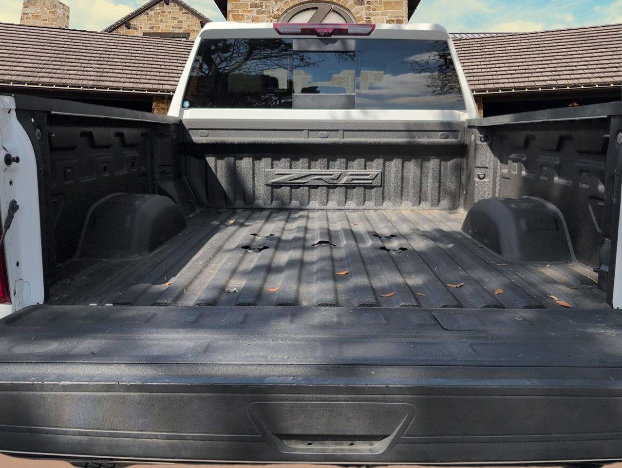 2024 Chevrolet Silverado 2500HD ZR2