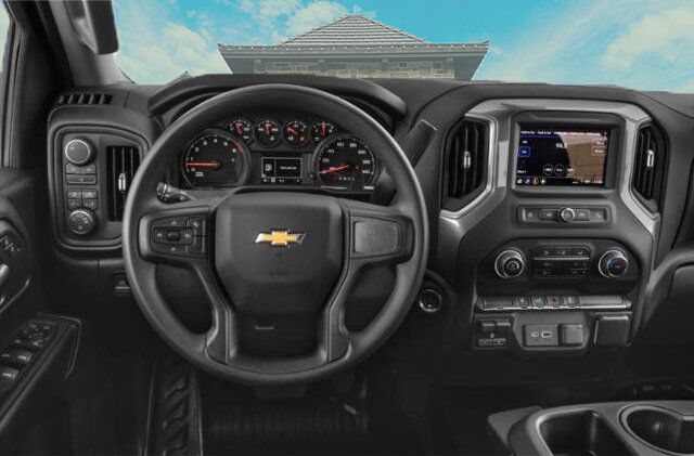 2024 Chevrolet Silverado 2500HD ZR2 San Antonio TX