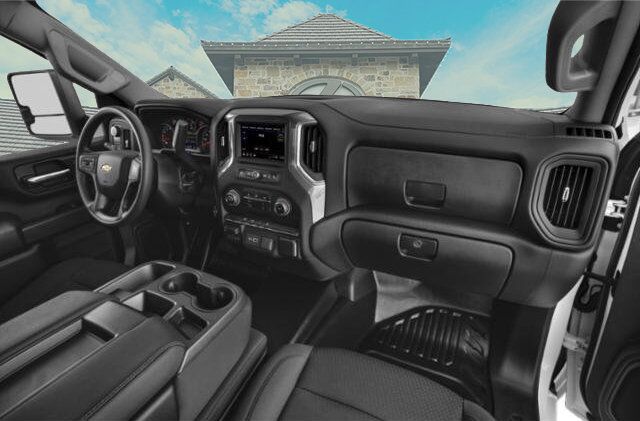 2024 Chevrolet Silverado 2500HD ZR2 San Antonio TX