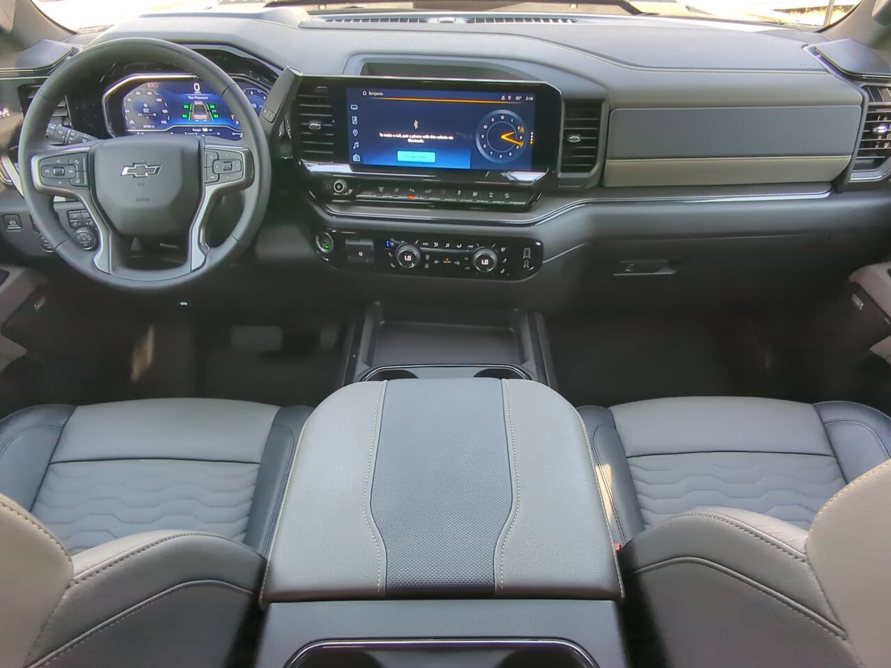 2024 Chevrolet Silverado 2500HD ZR2 Winder GA