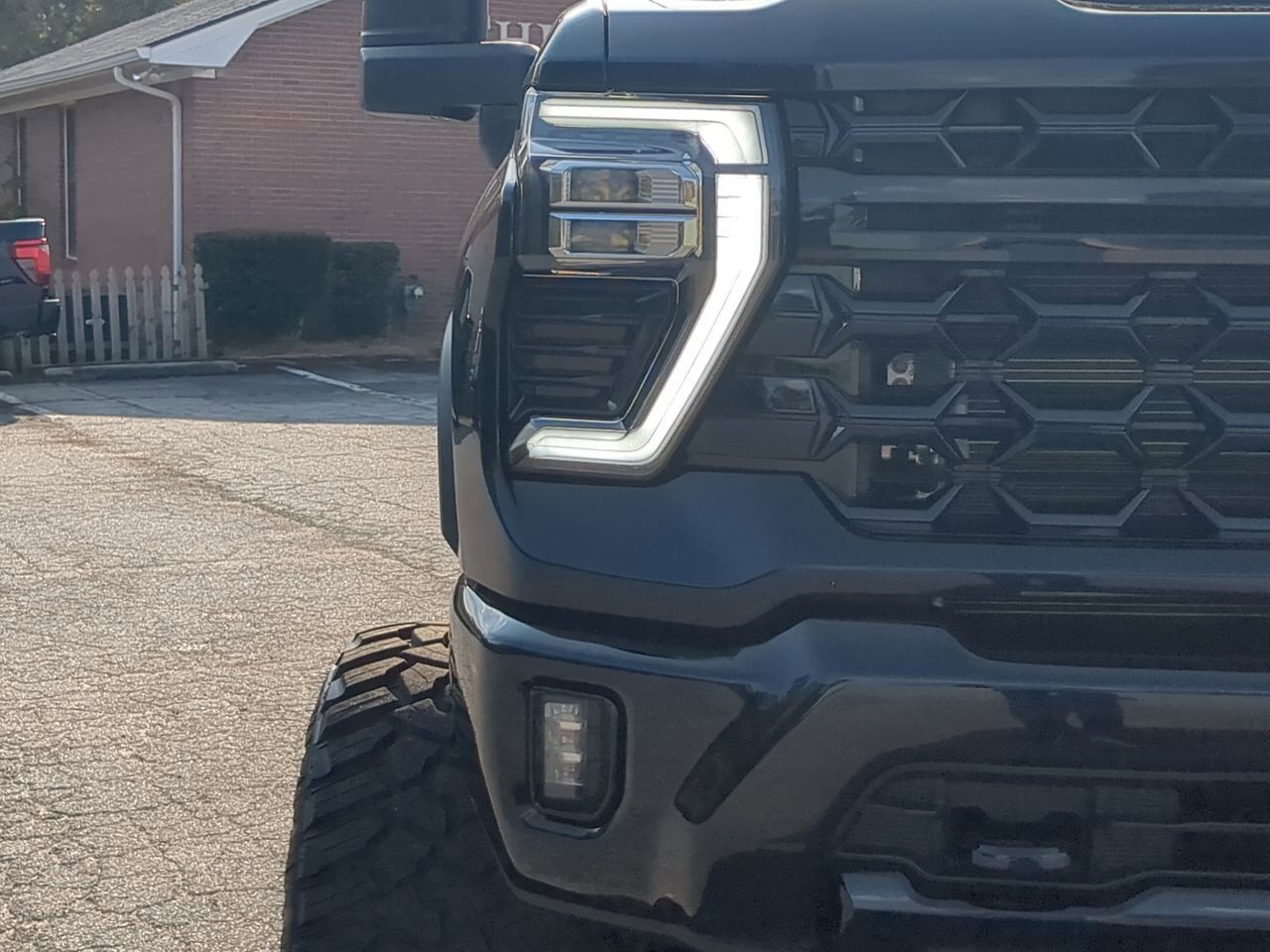 2024 Chevrolet Silverado 2500HD ZR2 Winder GA