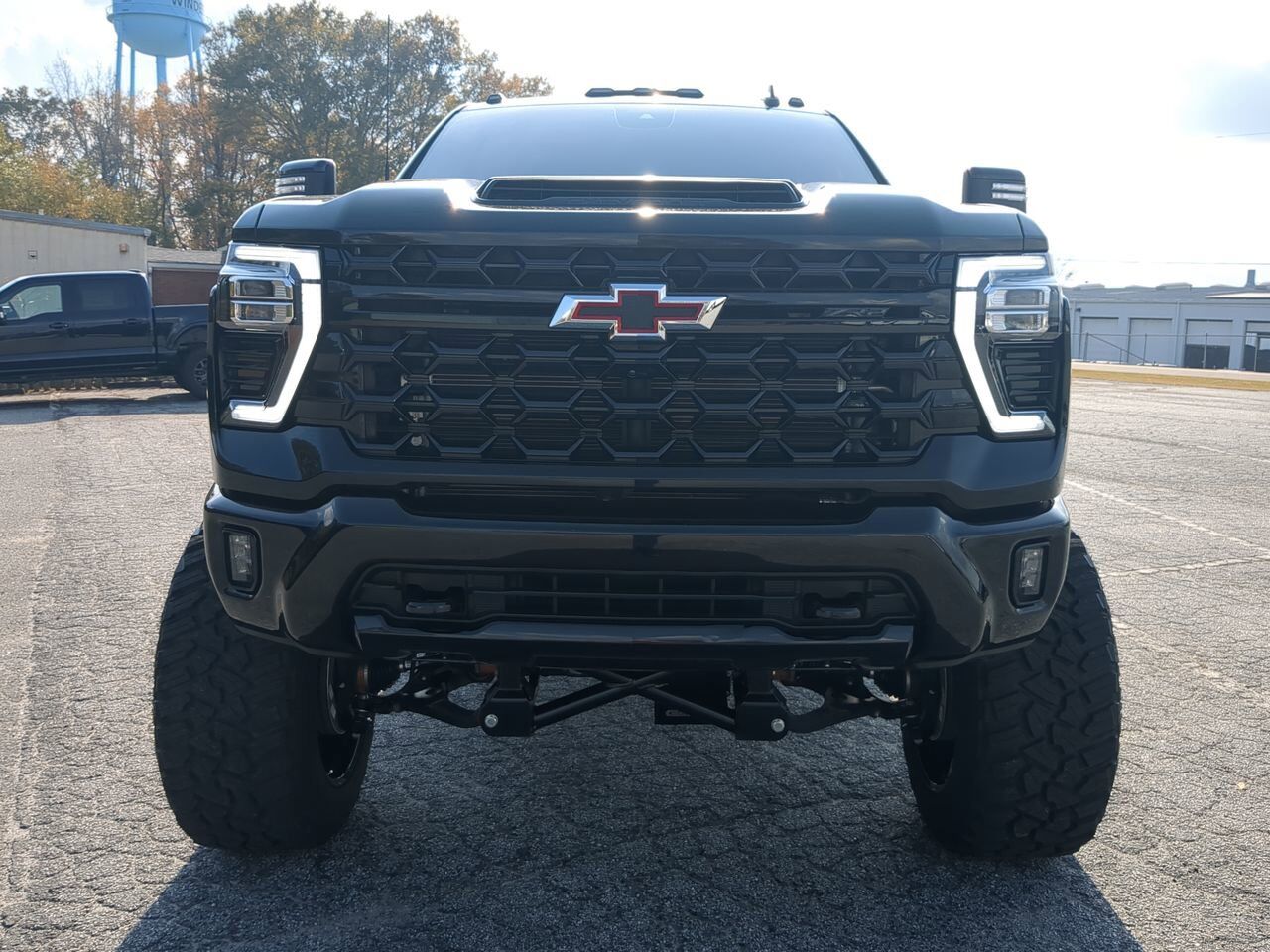 2024 Chevrolet Silverado 2500HD ZR2 Winder GA