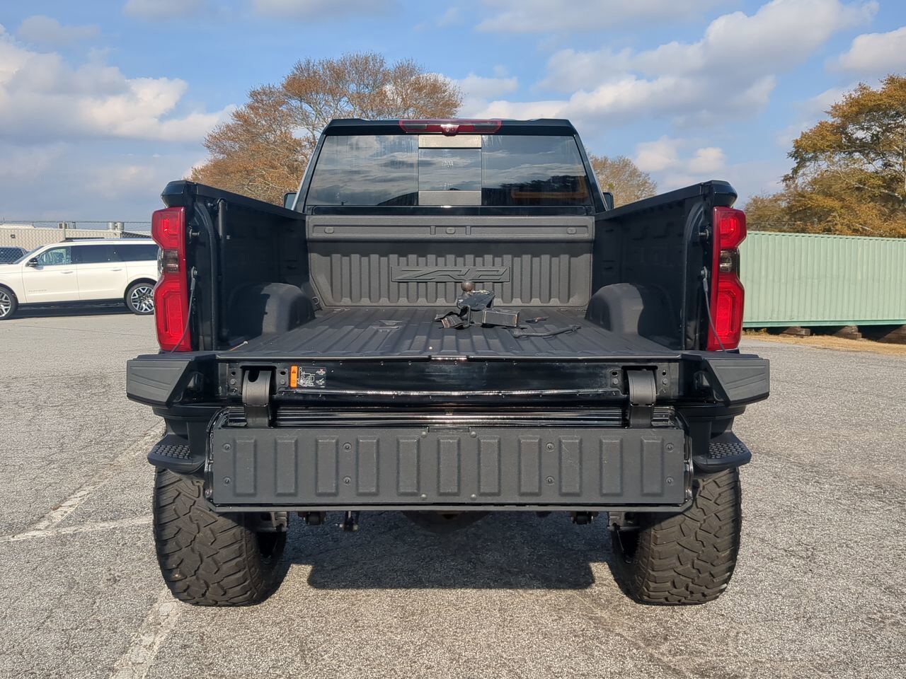 2024 Chevrolet Silverado 2500HD ZR2 Winder GA